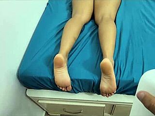 Shobrina Caliente in an Intense Encounter with Her Stepfather