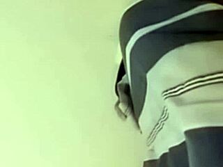 Sexy Couple Fucks Passionately On Bed