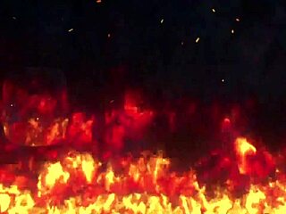 latin shemale passionately gives blowjob and gets ass fucked