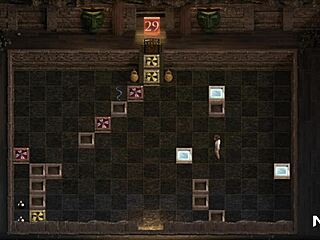 Treasure Of Nadia Puzzles 25-30 Walkthrough E3 98