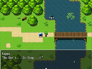 Yuka's Hentai Adventure in Yokai Pornplay Game Ep 1 with Wild Forest Scenes