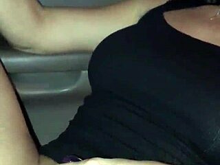 I'm teasing and playing with this monster cock for double penetration