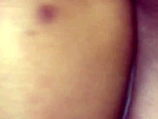 Did he cum inside my wife? I checked!