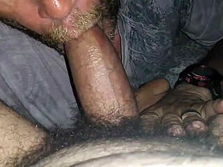 Round 2 with trucker got me hyped! 🚚💦