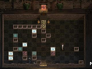 Treasure Of Nadia Puzzles 25-30 Walkthrough E3 98