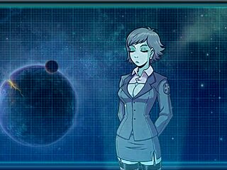 Star Channel 34 Gameplay: Anime Princess Strips in Part 3