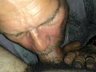 Round 2 with trucker got me hyped! 🚚💦