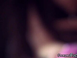 European lesbian eats pussy with toys and heels