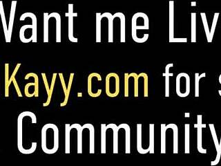 Bored Sluts Nina Kayy Getting Wild with Toys! 😈