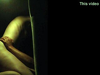 Sam Davis, the redhead teen 18+ whore, shows off small tits and takes cum