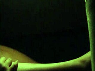 Sam Davis, the redhead teen 18+ whore, shows off small tits and takes cum