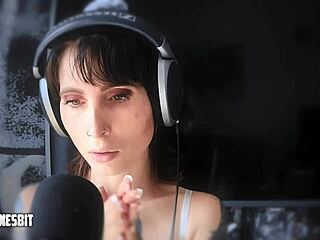 Hey, can you handle ASMR JOI with Lou Nesbit and Lia Louise?