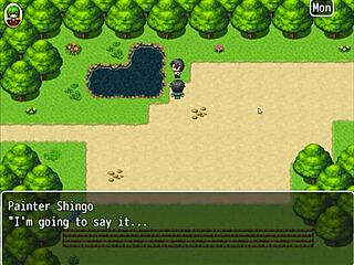 Yuka's Hentai Adventure in Yokai Pornplay Game Ep 1 with Wild Forest Scenes