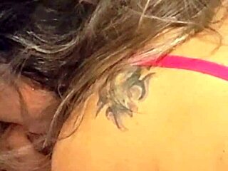 The Guy Makes The Married Blonde Suck A Lot Then Tears Her Ass With Force