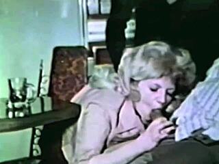 I explore the wonderful world of vintage hairy threesomes