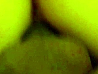 Cute beautiful model in interracial anal sex scene