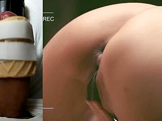 gooning session with ripped clothes and blowjob part 1