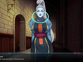 dragon ball hentai facial leaves me craving more cum