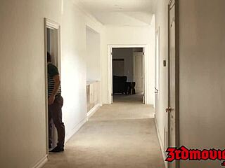 Naughty India Summer Feels My Big Cock Deep Inside