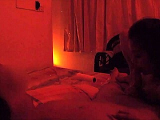 I messed up and got a facial from that busty Thai amateur blowjob.