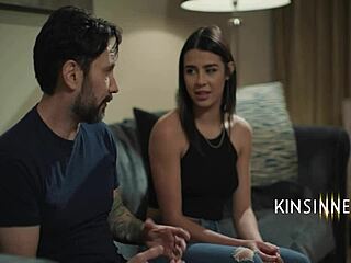 My stepuncle makin’ my pussy shiver so bad, I can’t even think straight no more, ya know?