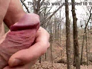 Enduring a Cold Hard Walk in Winter