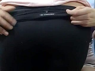 Hidden Camera Catches Brother’s Girlfriend in Wild Action