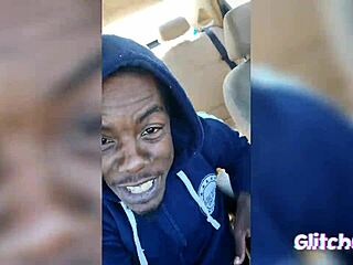 Euroschilles does a parking lot hand job while driving.