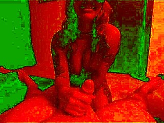 Blindfolded Play in Stepmom's Secret Dungeon Part 1