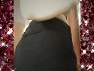 Gaining Weight and Loving Every Naked Moment!