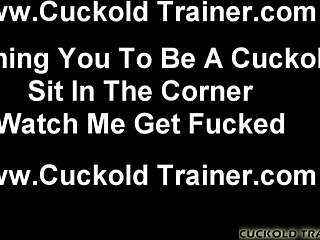 I dominate and humiliate cuckold slaves with pure power