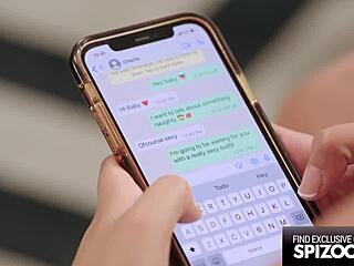 Ariana Van X Licks And Gets Pounded In Car Missionary