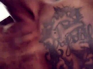 euros back with another gut-busting video where the thick black babe wasn't ready for the monster cock