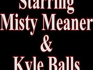 Blindfolded Play in Stepmom's Secret Dungeon Part 1