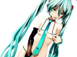 Feeling Overwhelmed by Piconano-Femto's 3D Hentai Sunshine