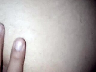 Even at dawn, she wanted him to fuck her ass.