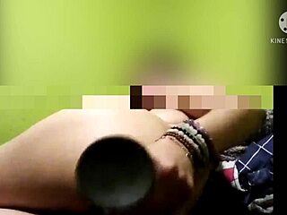 Juguito explores anal and oral pleasures with toys solo