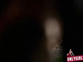 Kylie Le Beau Spies on Neighbors Karlee Grey and Jillian Janson