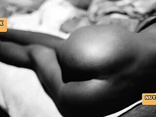 Petite Ebony Craves Anal Sex Every Time