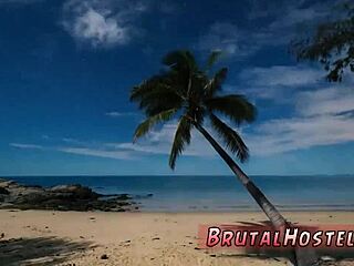 this teen bombshell cristi in ass to mouth action with big tits