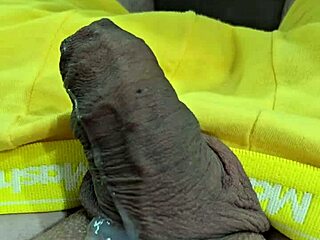 Wow, check this TIMELAPSE of my PENIS after I cum!