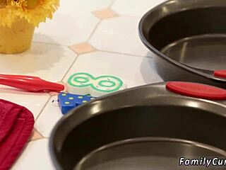 Loud Teen 18+ Orgasm as White Girl Bangs Dick in Risky Birthday Fun