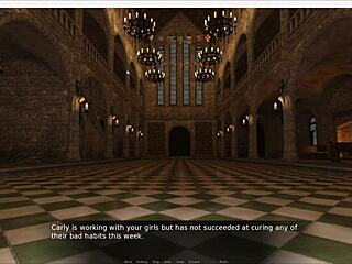 Thank God, I'm done with Damsels and Dungeon Finale! What now for naked games?