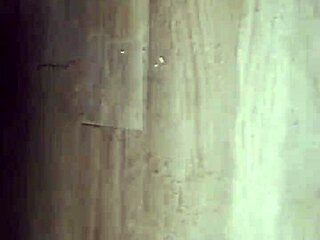 Girl Pees in Her Jeans on the Sofa!