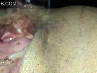 want to see that juicy anal squirt up close?