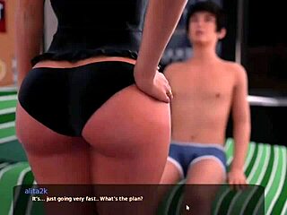 Milfy City Step Mom Linda Gives First Blowjob Ever