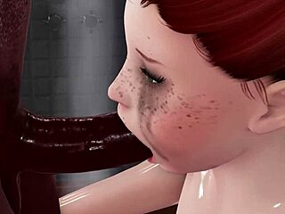 Petite girl cheats on first love with monster cock deepthroat.