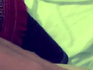 Cogiendo a la novia de mi amigo en un video casero sexy