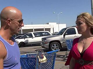 i'm cummin on that big ass deaf-mute's tits, she can't hear my moans