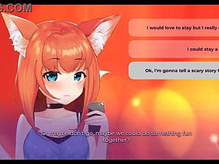 Damn, Catgirl Waifu 2 Uncensored! Foxy Girl Moans with Toys in Wild Hentai!